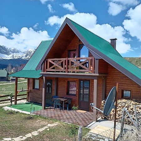 Chalet Hill Zabljak Buitenkant foto