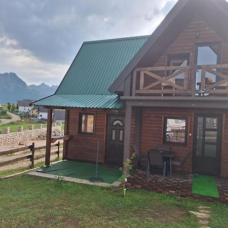Chalet Hill Zabljak Buitenkant foto