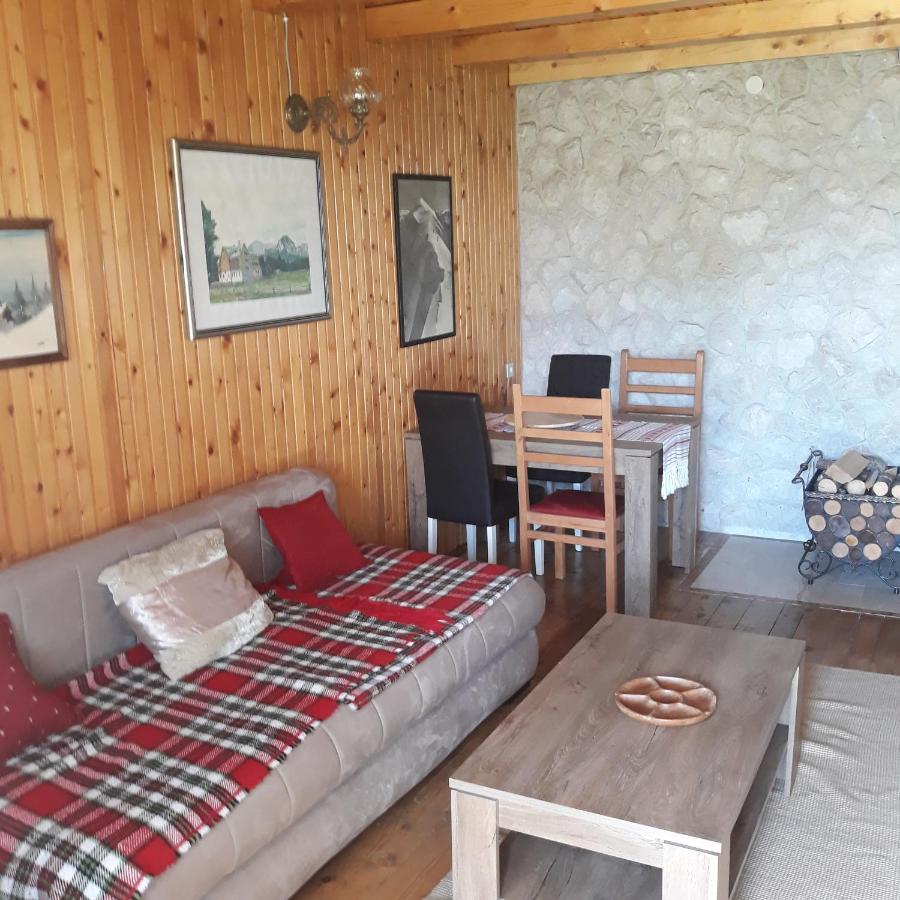 Chalet Hill Zabljak Buitenkant foto