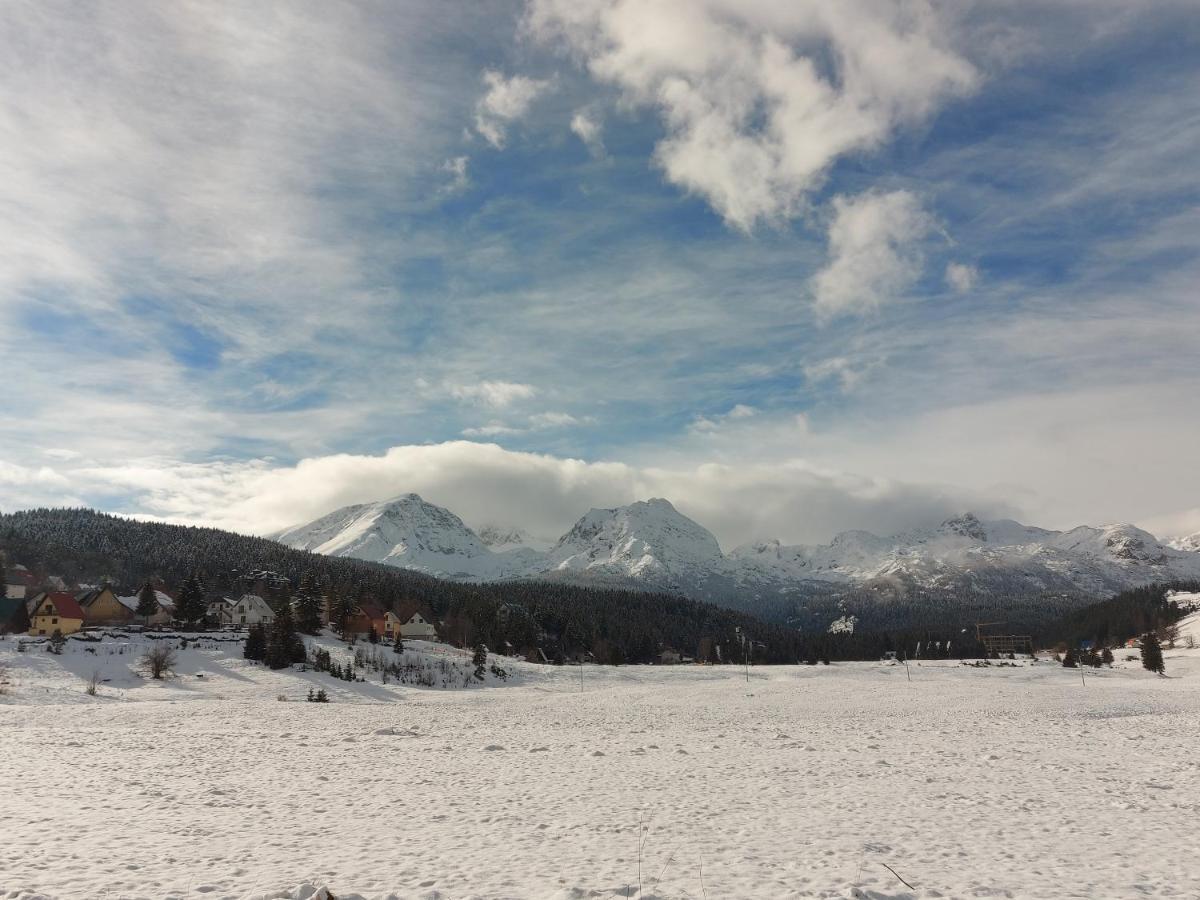 Chalet Hill Zabljak Buitenkant foto