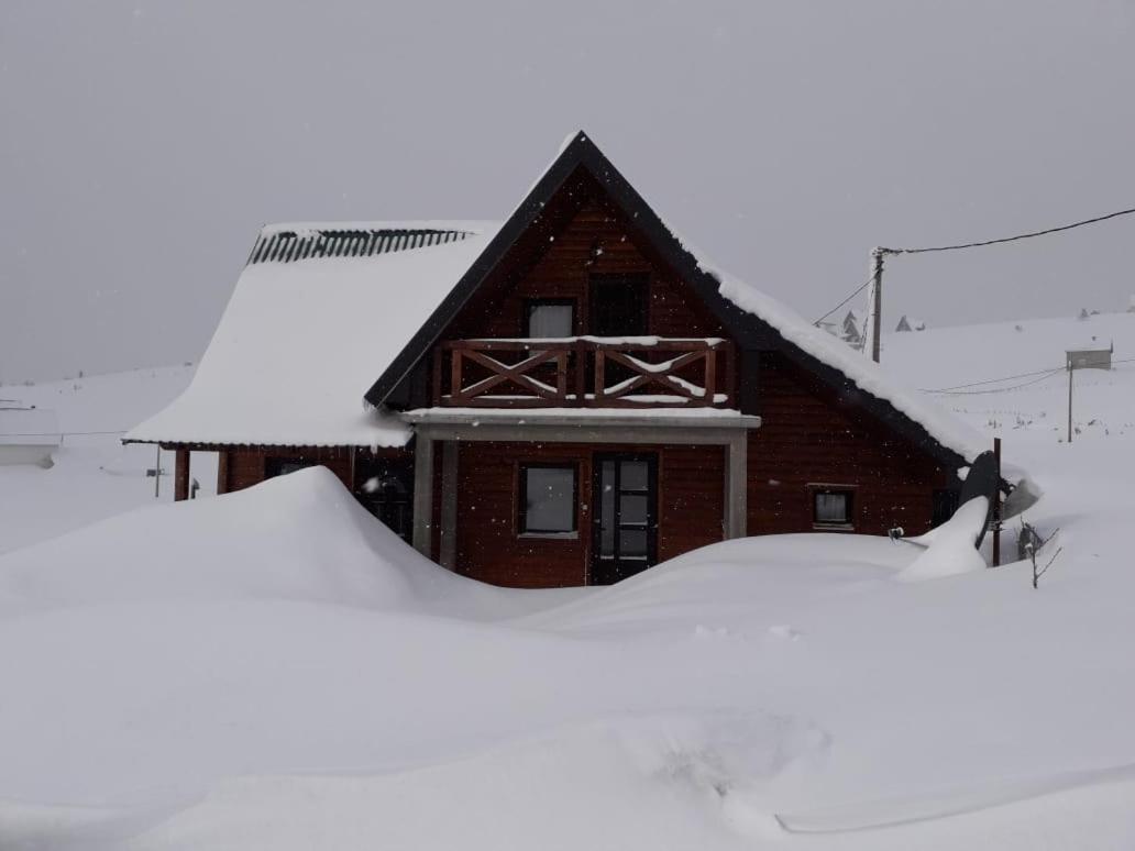 Chalet Hill Zabljak Buitenkant foto