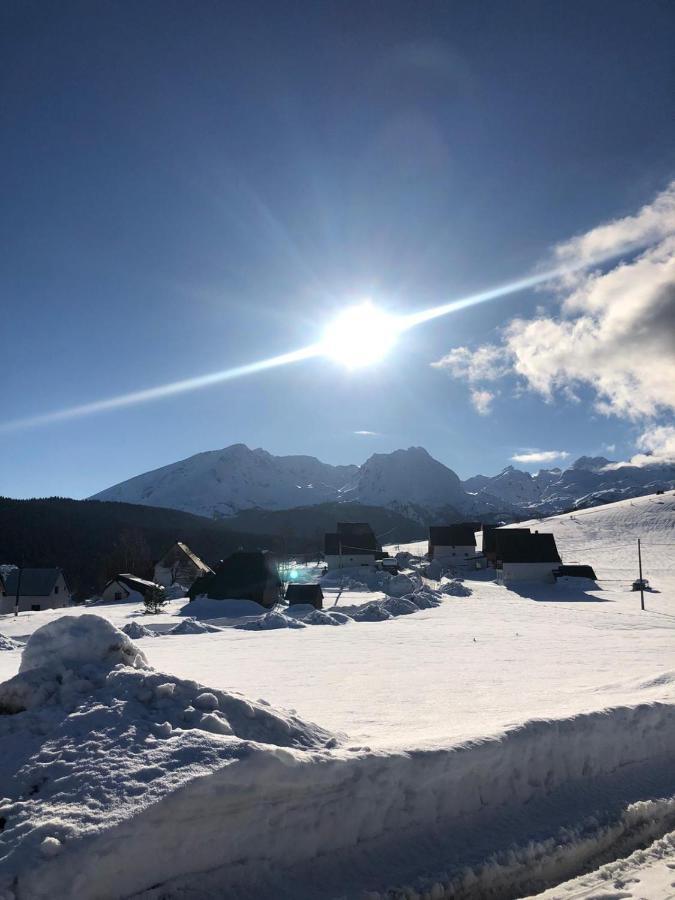 Chalet Hill Zabljak Buitenkant foto