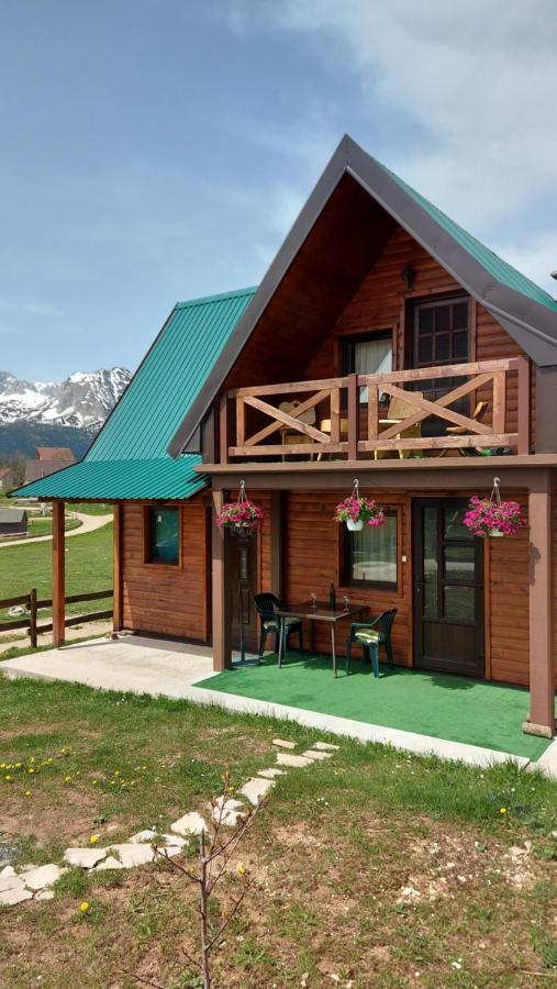 Chalet Hill Zabljak Buitenkant foto