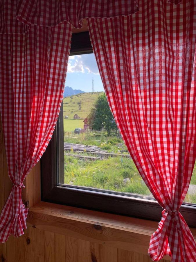 Chalet Hill Zabljak Buitenkant foto
