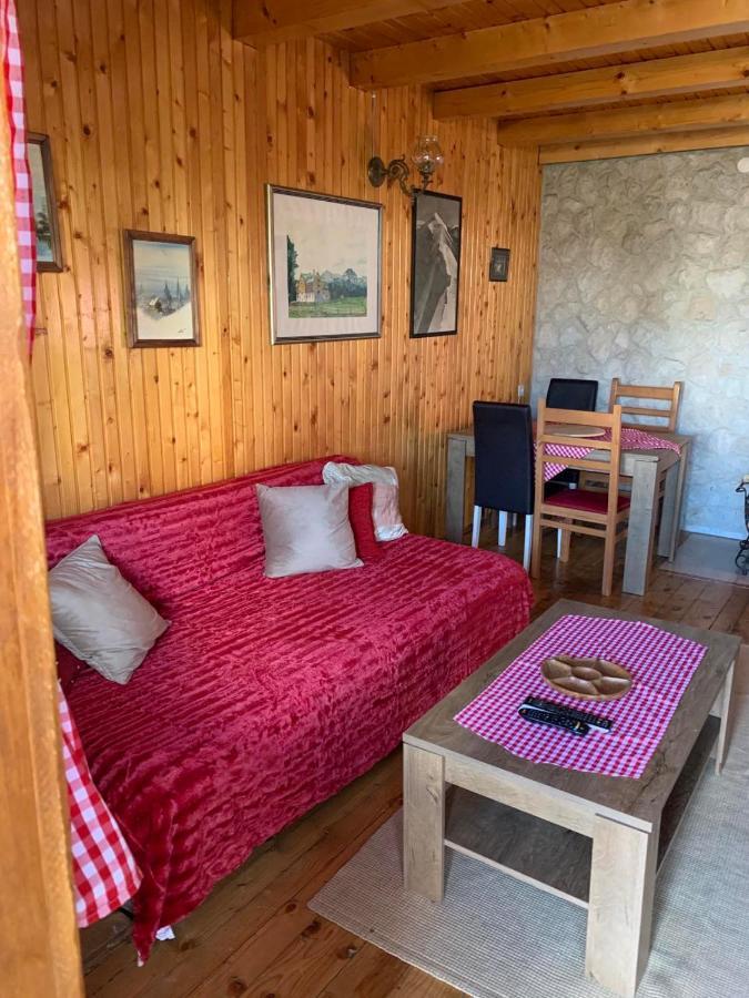 Chalet Hill Zabljak Buitenkant foto