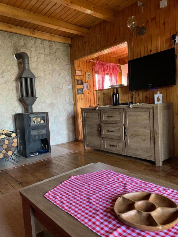 Chalet Hill Zabljak Buitenkant foto