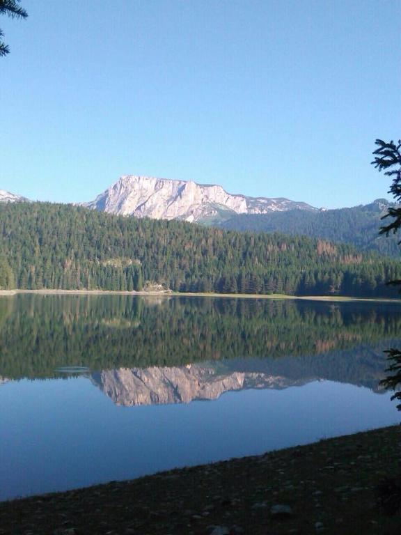 Chalet Hill Zabljak Buitenkant foto