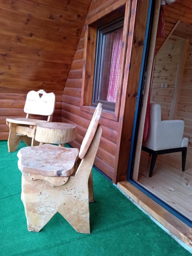 Chalet Hill Zabljak Buitenkant foto