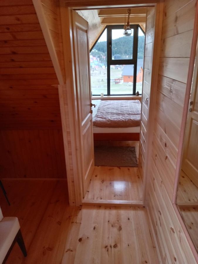 Chalet Hill Zabljak Buitenkant foto