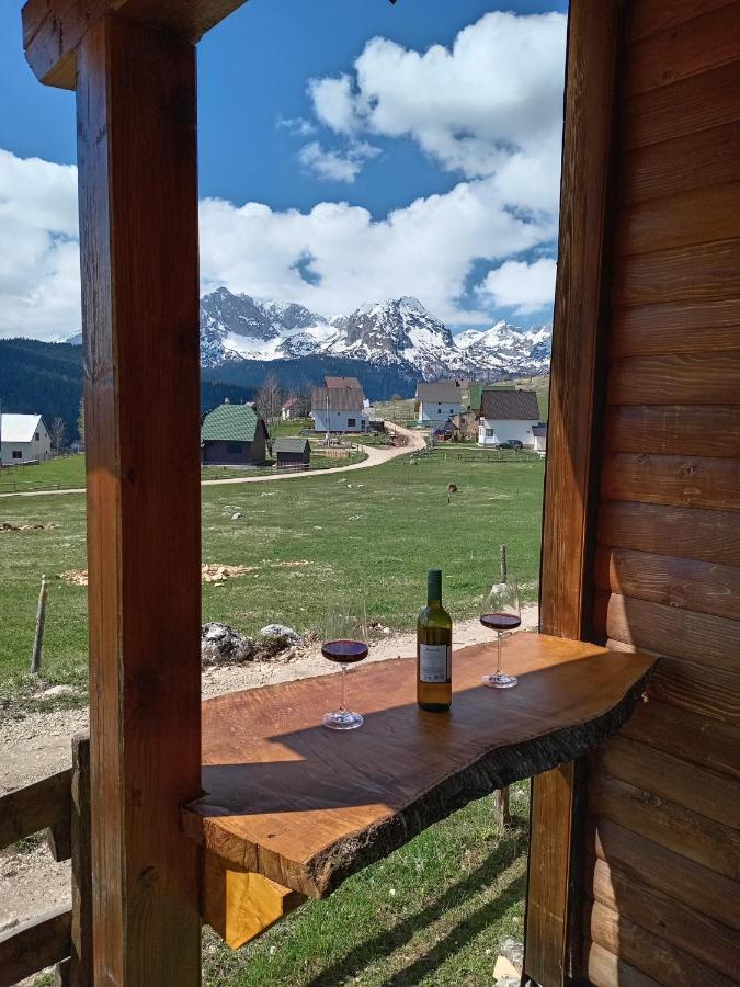Chalet Hill Zabljak Buitenkant foto