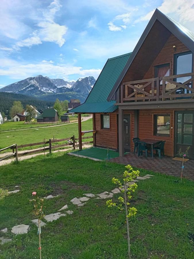 Chalet Hill Zabljak Buitenkant foto
