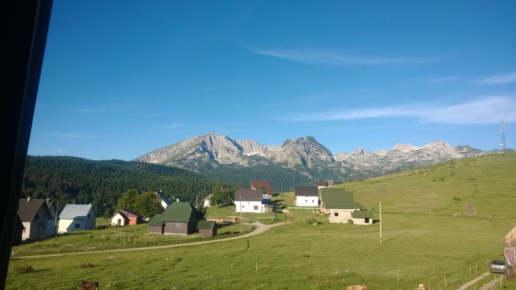Chalet Hill Zabljak Buitenkant foto