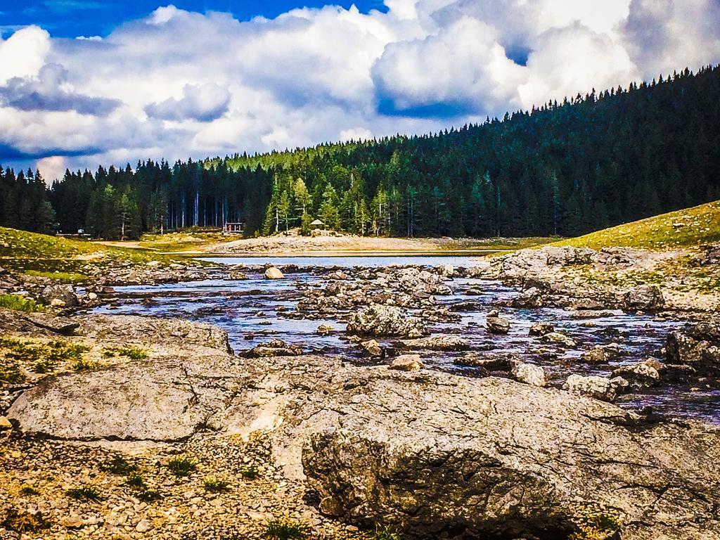 Chalet Hill Zabljak Kamer foto