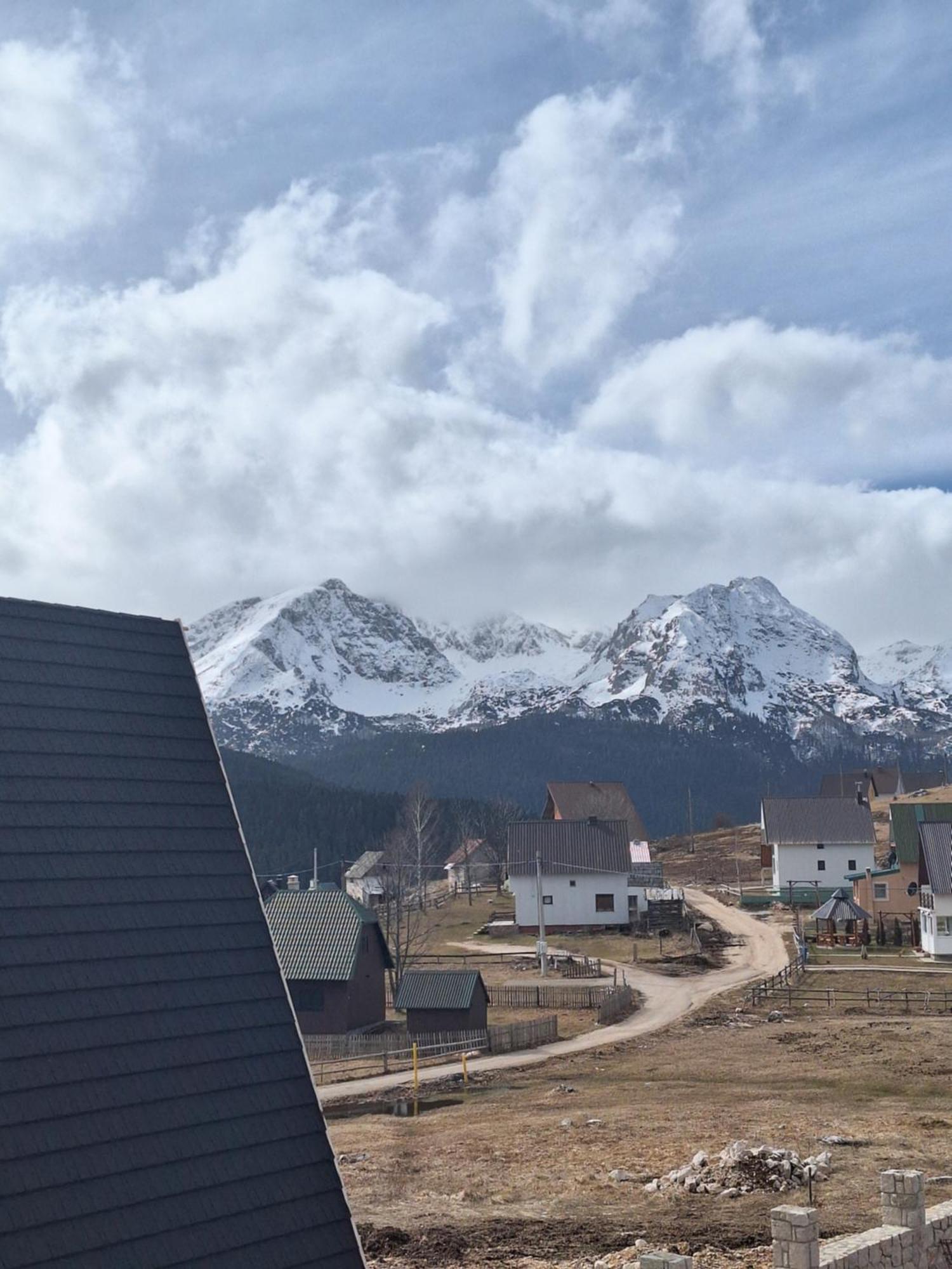 Chalet Hill Zabljak Buitenkant foto