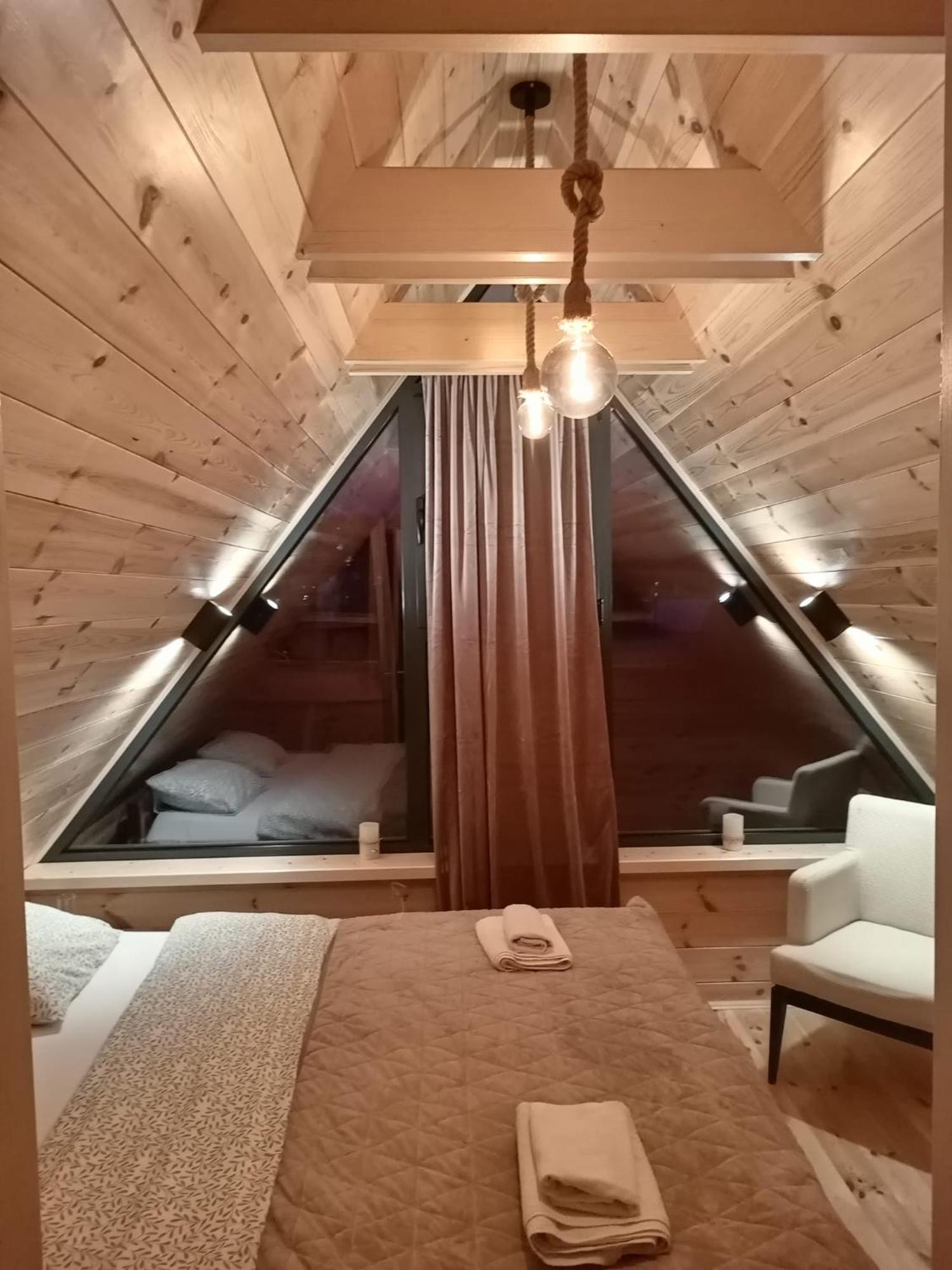 Chalet Hill Zabljak Buitenkant foto
