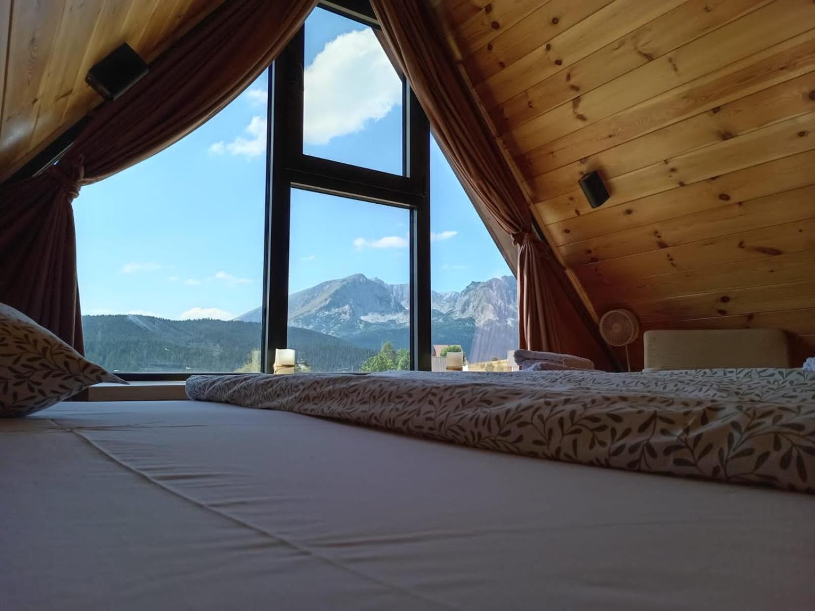 Chalet Hill Zabljak Buitenkant foto