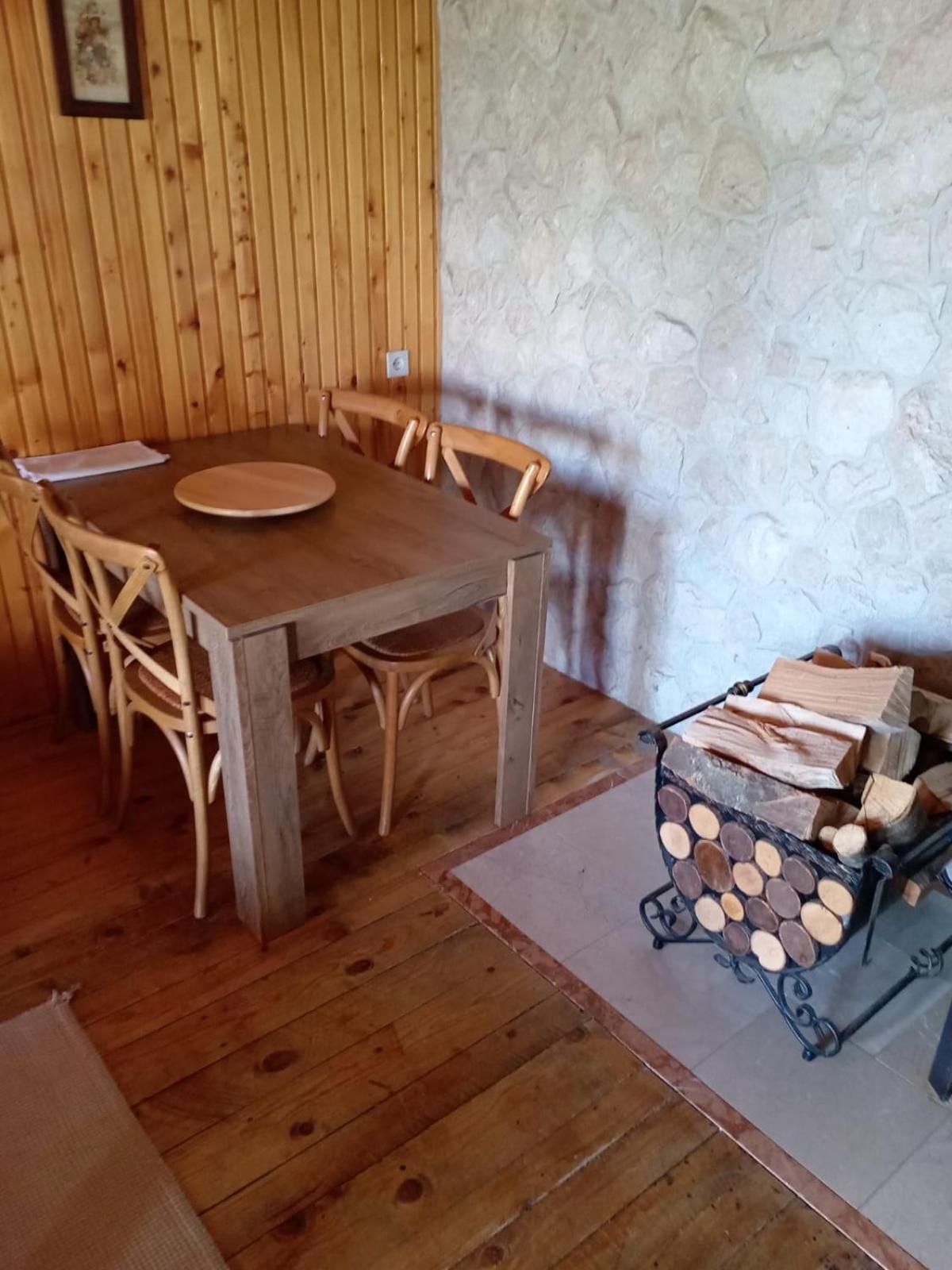 Chalet Hill Zabljak Buitenkant foto