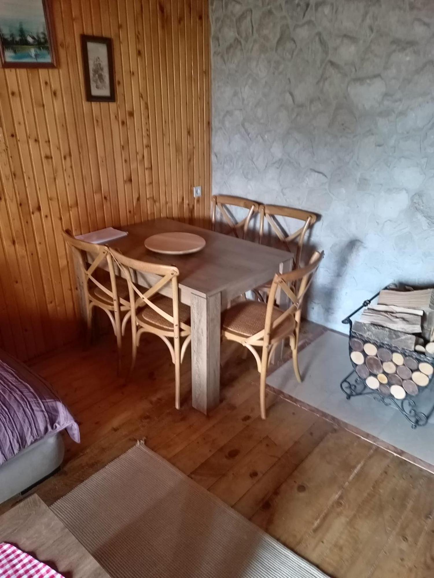Chalet Hill Zabljak Buitenkant foto
