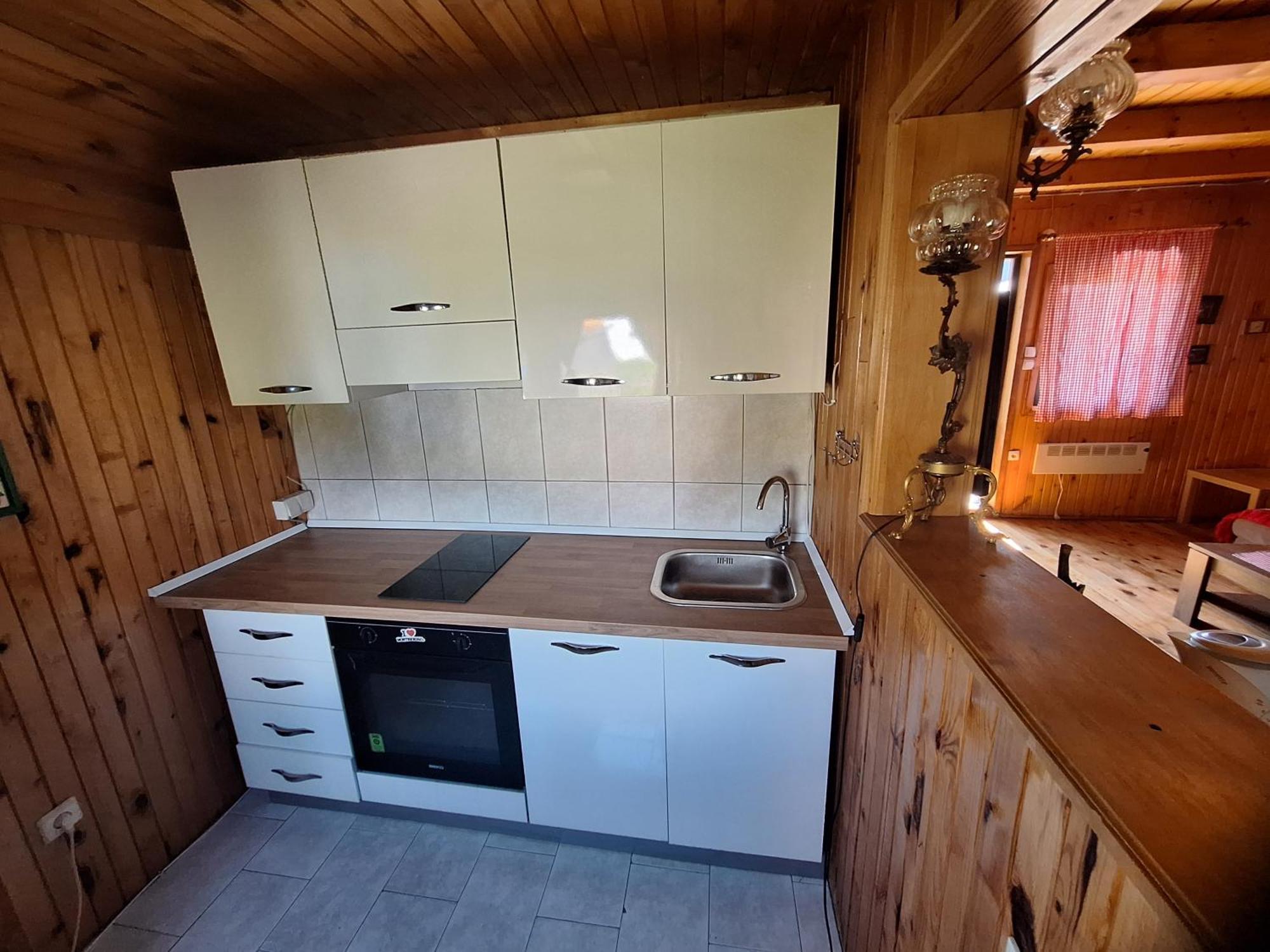 Chalet Hill Zabljak Buitenkant foto