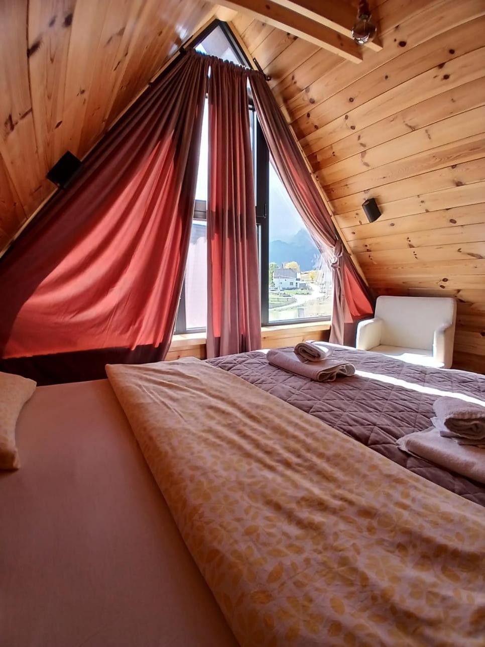 Chalet Hill Zabljak Buitenkant foto