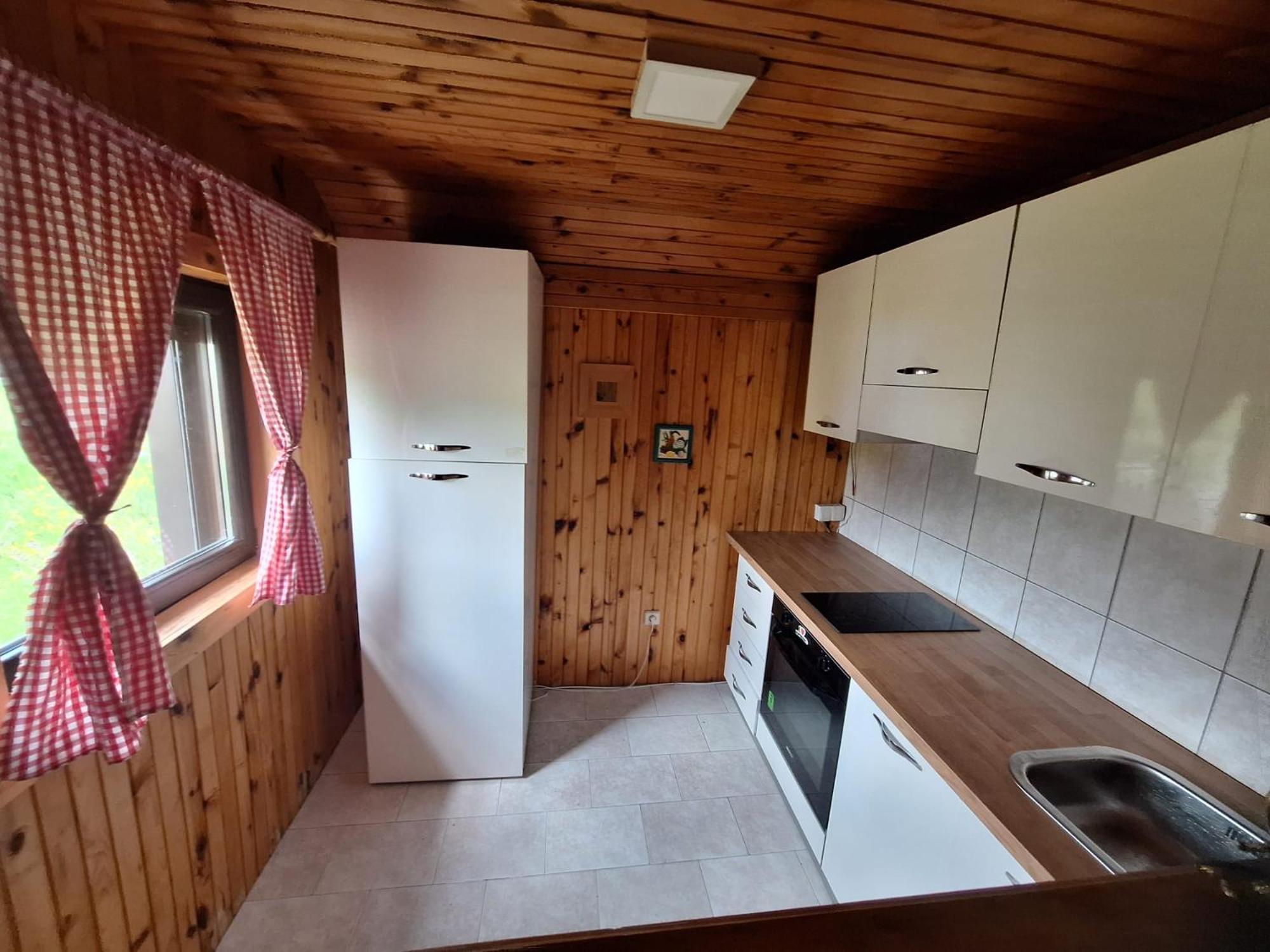 Chalet Hill Zabljak Buitenkant foto