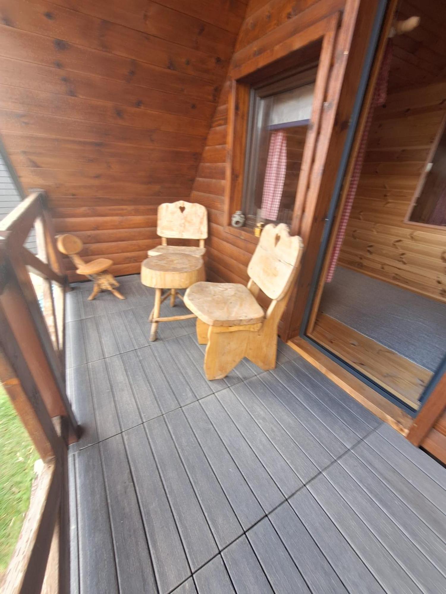 Chalet Hill Zabljak Buitenkant foto