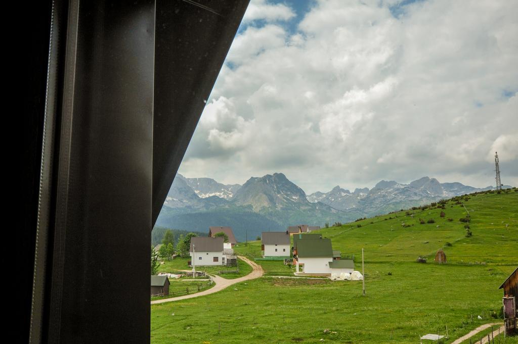 Chalet Hill Zabljak Buitenkant foto