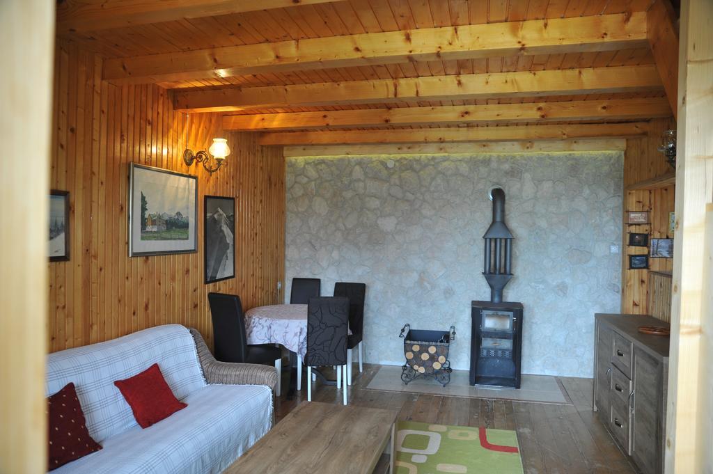 Chalet Hill Zabljak Buitenkant foto
