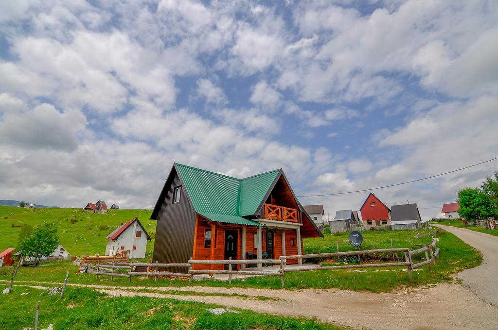 Chalet Hill Zabljak Buitenkant foto