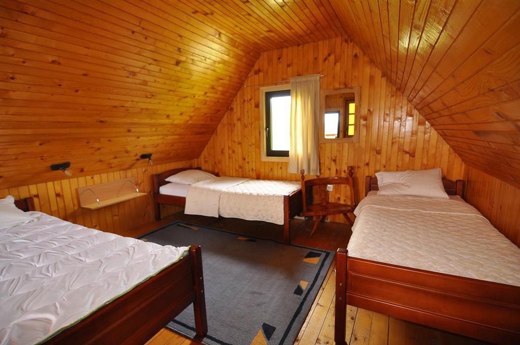 Chalet Hill Zabljak Buitenkant foto