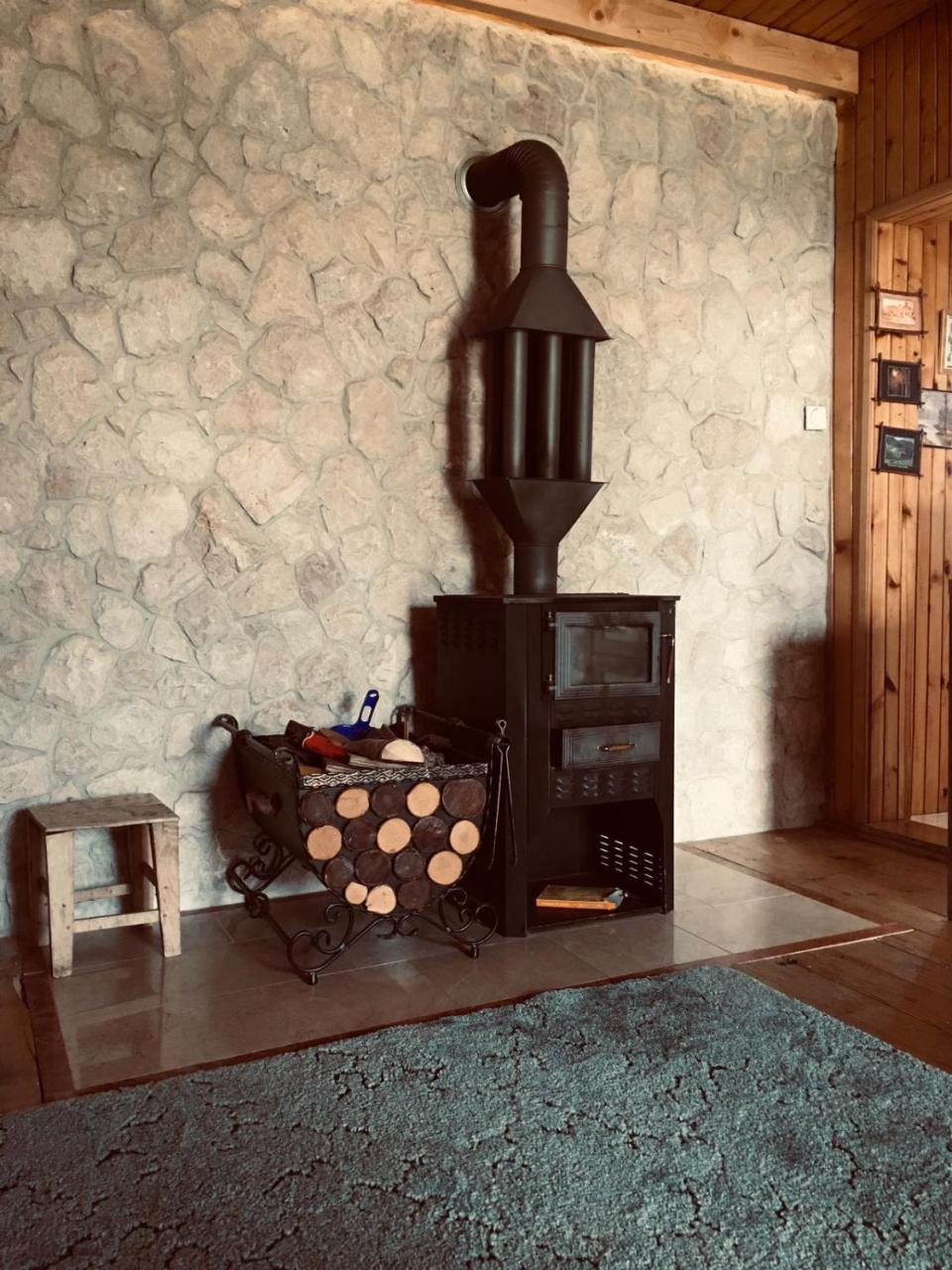 Chalet Hill Zabljak Buitenkant foto